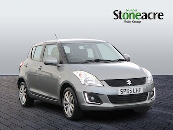Suzuki Swift feature image