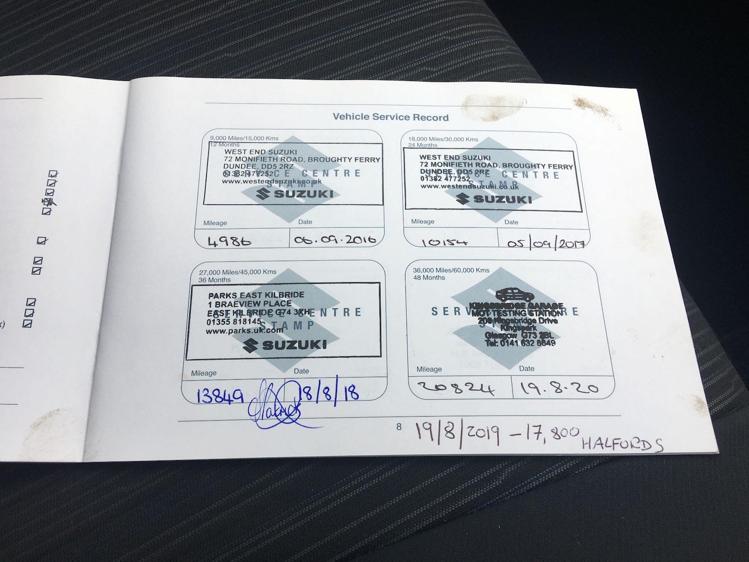 Used Suzuki Swift 2015 for sale - 77279013: Photo 20