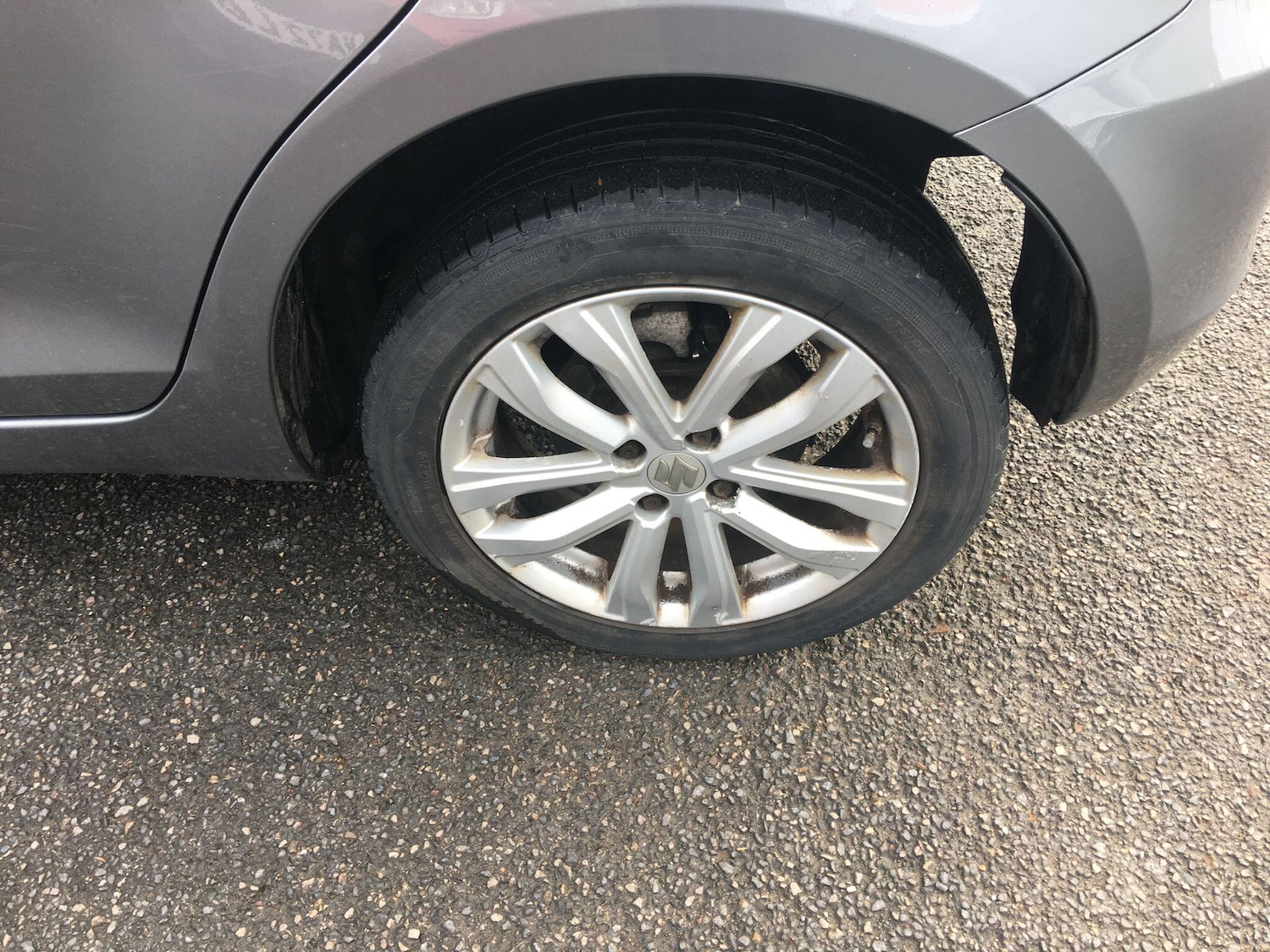 Used Suzuki Swift 2015 for sale - 77279013: Photo 9