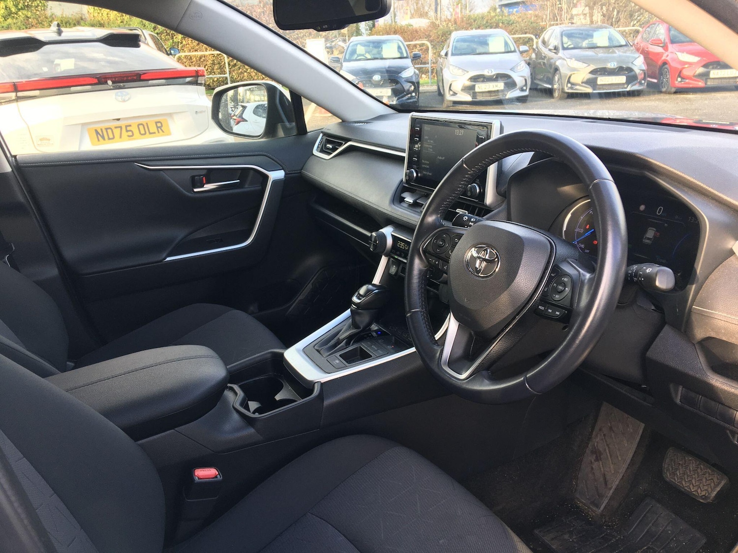 Used Toyota RAV4 2020 for sale - 77278878: Photo 14