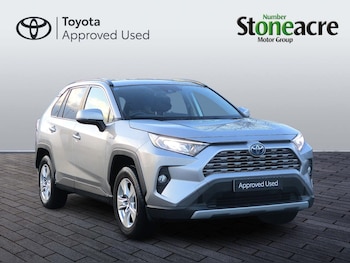 Toyota RAV4 feature image