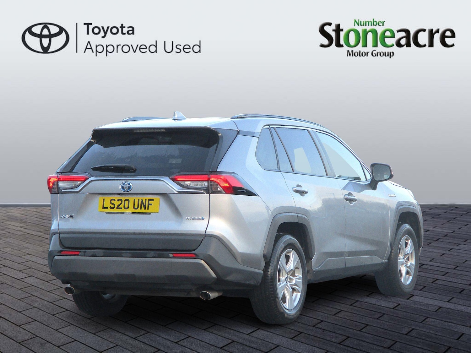 Used Toyota RAV4 2020 for sale - 77278878: Photo 6