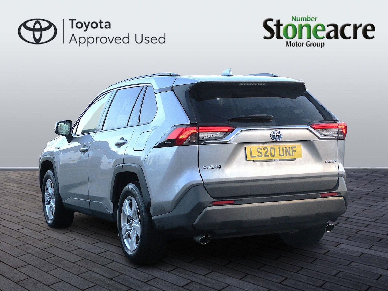 Used Toyota RAV4 2020 for sale - 77278878: Photo 8