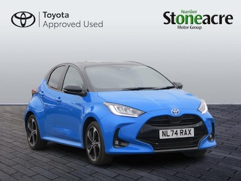 Used Toyota Yaris 2024 for sale - 78527774: Photo
