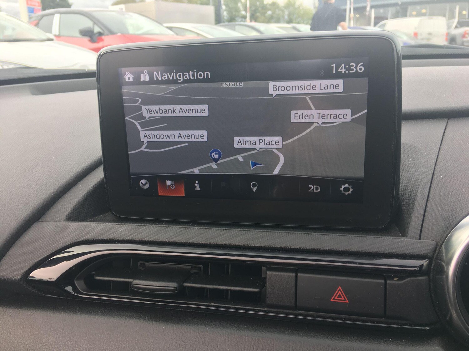 Used Mazda MX-5 2022 for sale - 76109156: Photo 14