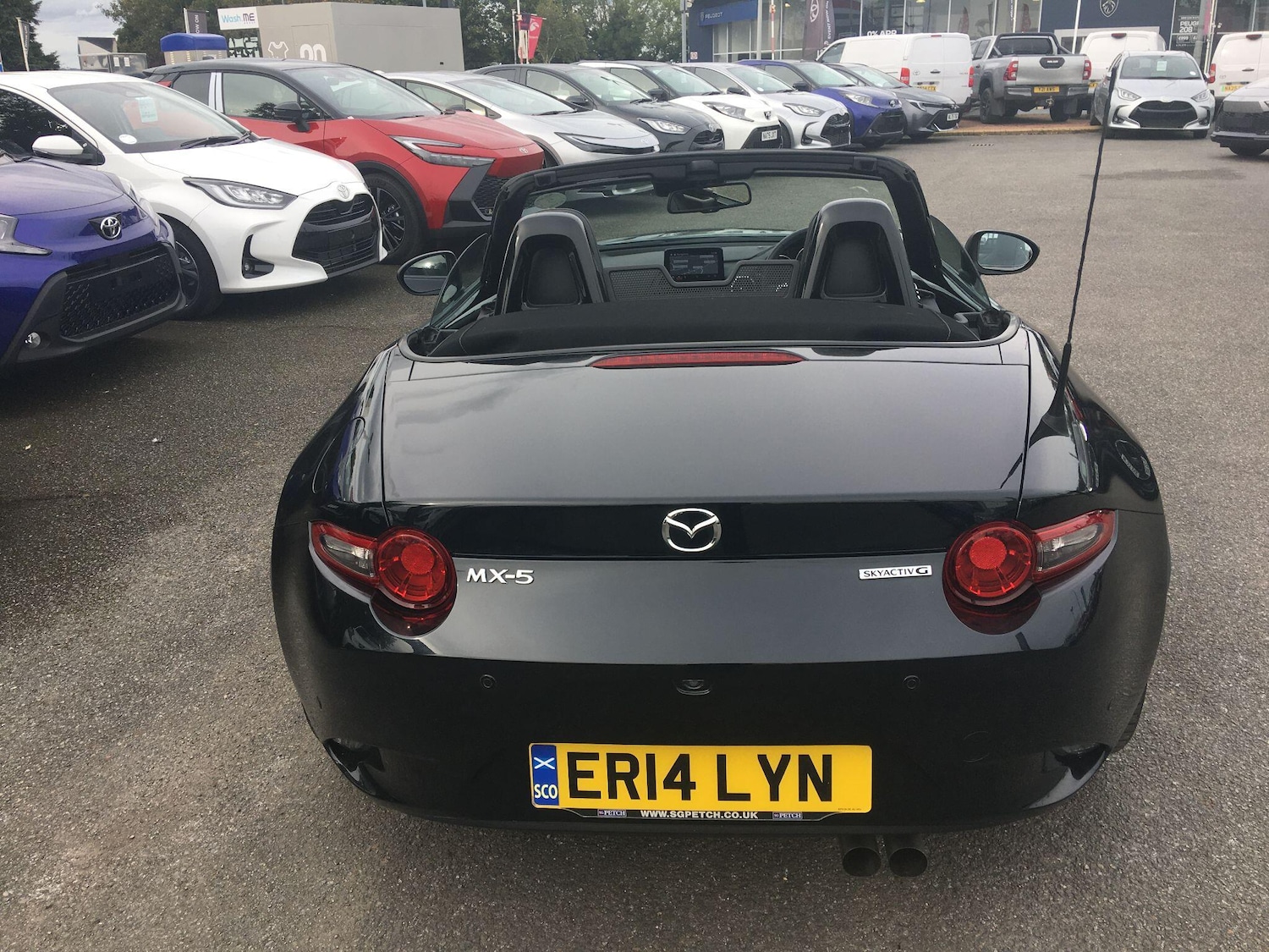 Used Mazda MX-5 2022 for sale - 76109156: Photo 15