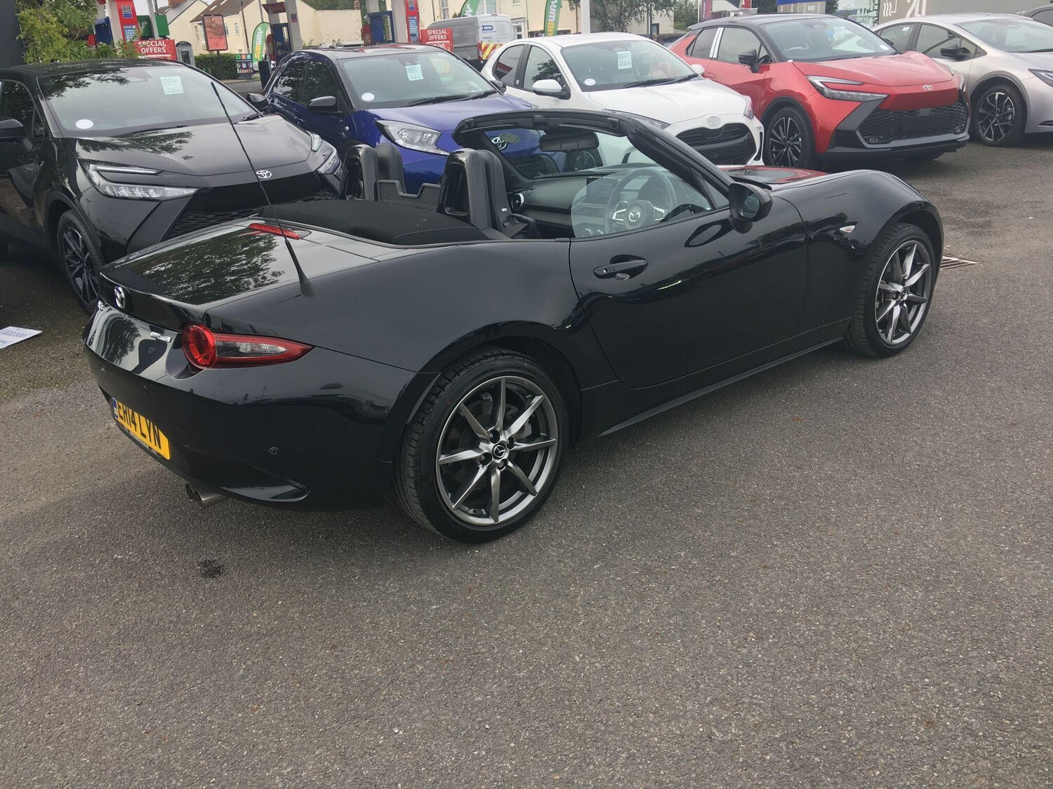 Used Mazda MX-5 2022 for sale - 76109156: Photo 16
