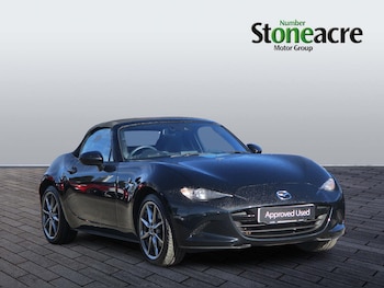 2022 (22) - 2.0 SKYACTIV-G Sport Tech Convertible 2dr Petrol Manual Euro 6 (s/s) (184 p
