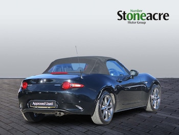 Used Mazda MX-5 2022 for sale - 76109156: Photo 3