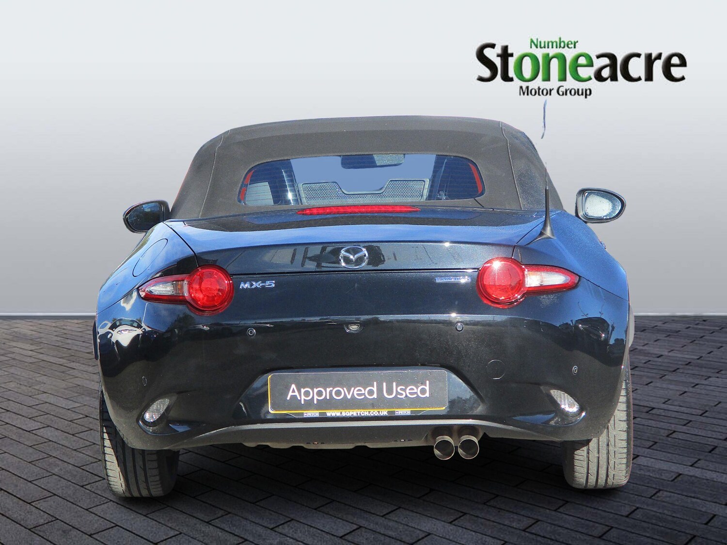 Used Mazda MX-5 2022 for sale - 76109156: Photo 4