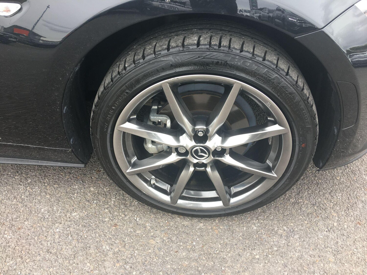 Used Mazda MX-5 2022 for sale - 76109156: Photo 9