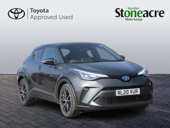 Used Toyota C-HR 2020 for sale - 78307161: Photo
