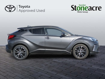 Used Toyota C-HR 2020 for sale - 78307161: Photo