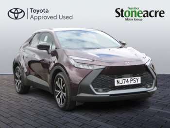 2024 (24) - 1.8 Hybrid Design 5dr CVT