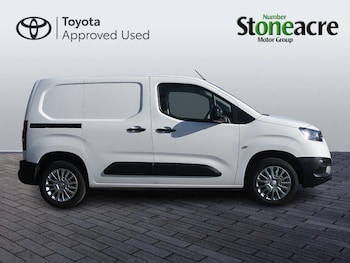 Used Toyota ProAce 2022 for sale - 76388659: Photo