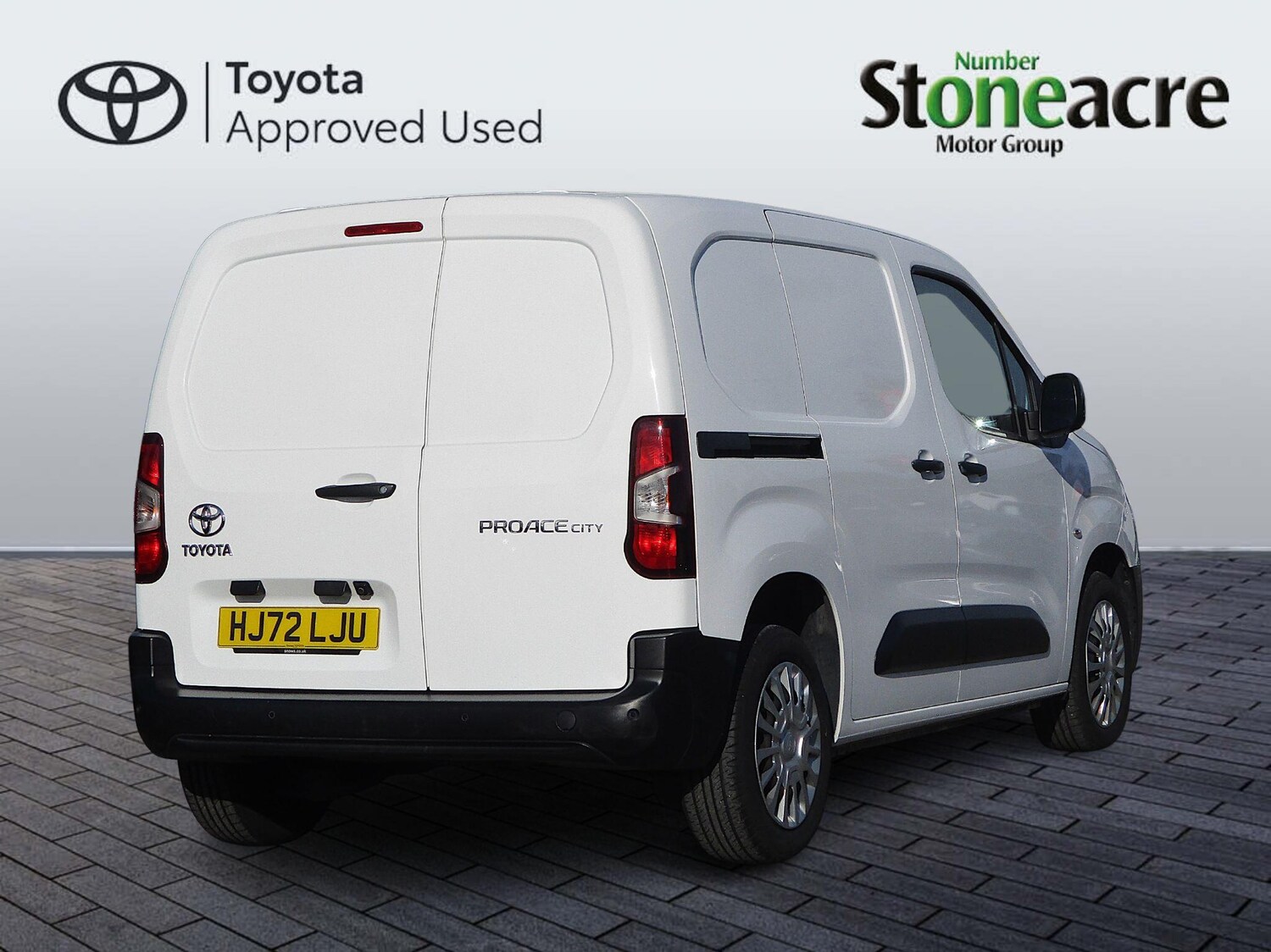 Used Toyota ProAce 2022 for sale - 76388659: Photo 5