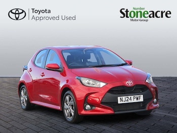 Used Toyota Yaris 2024 for sale - 78516965: Photo