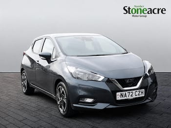 Used Nissan Micra 2022 for sale - 79794443: Photo
