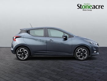 Used Nissan Micra 2022 for sale - 79794443: Photo