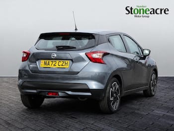 Used Nissan Micra 2022 for sale - 79794443: Photo