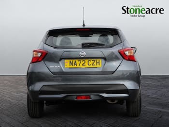 Used Nissan Micra 2022 for sale - 79794443: Photo