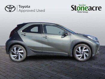 Used Toyota Aygo X 2022 for sale - 78231698: Photo