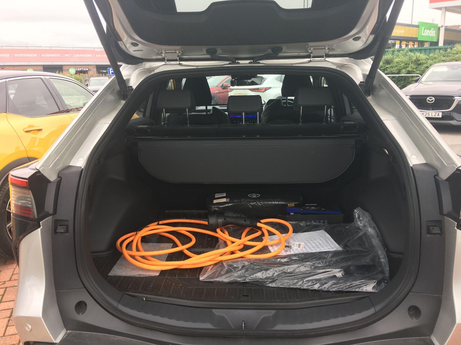 Used Toyota Other 2025 for sale - 76522268: Photo 12