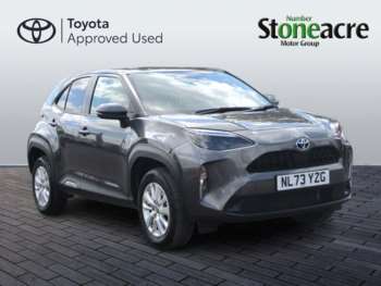 Used Toyota Yaris Cross 2023 for sale - 74935068: Photo