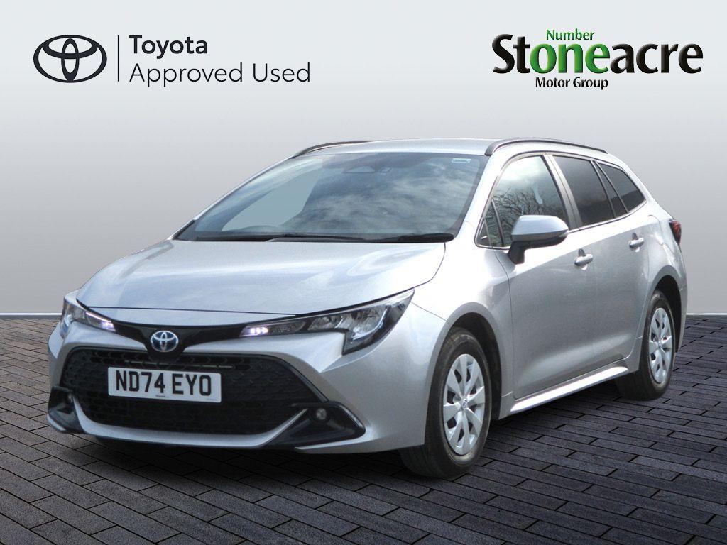 Used Toyota Corolla 2024 for sale - 76645371: Photo 10