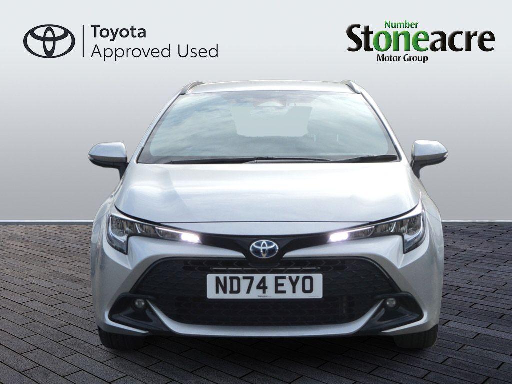 Used Toyota Corolla 2024 for sale - 76645371: Photo 11