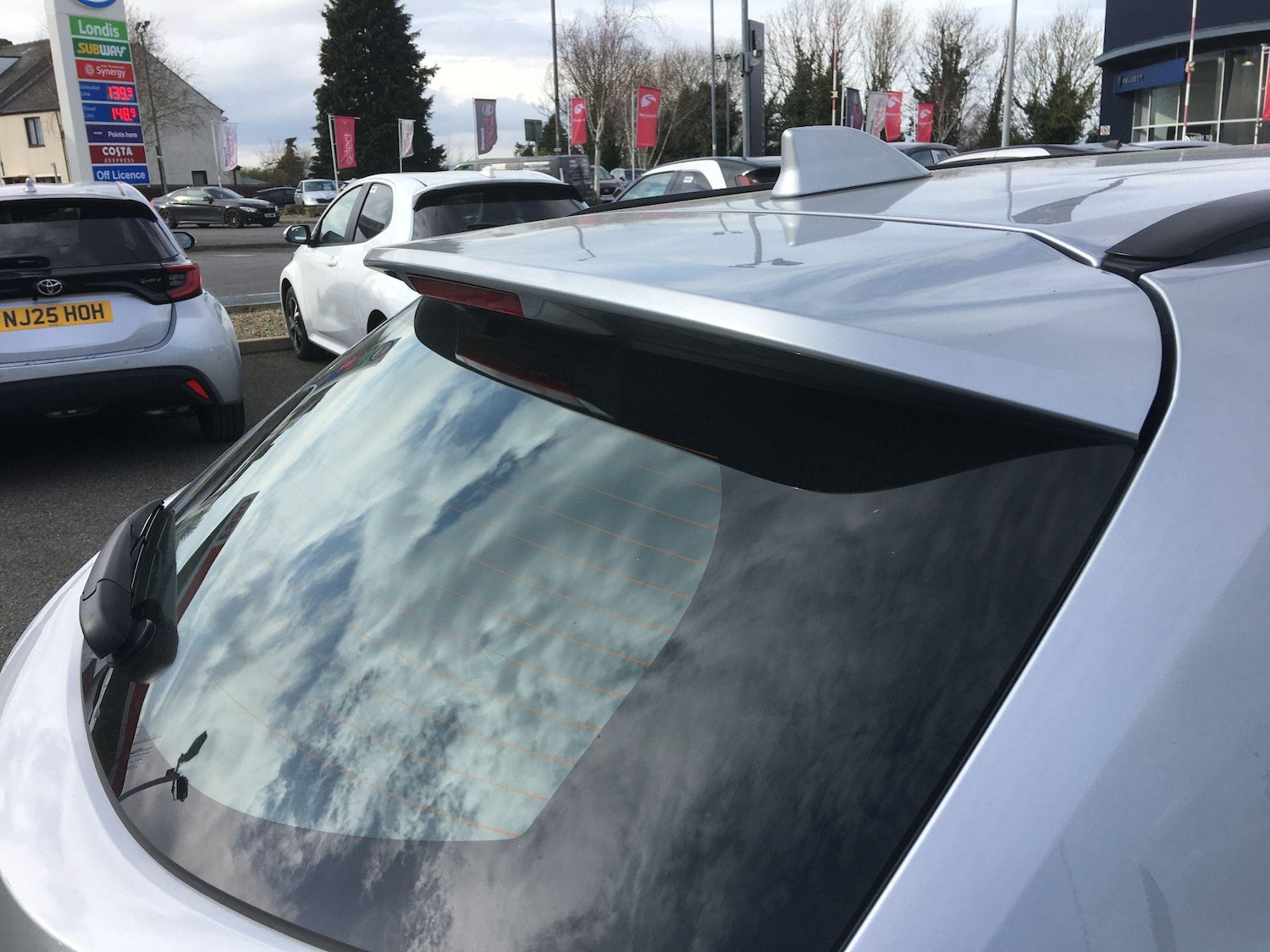 Used Toyota Corolla 2024 for sale - 76645371: Photo 18