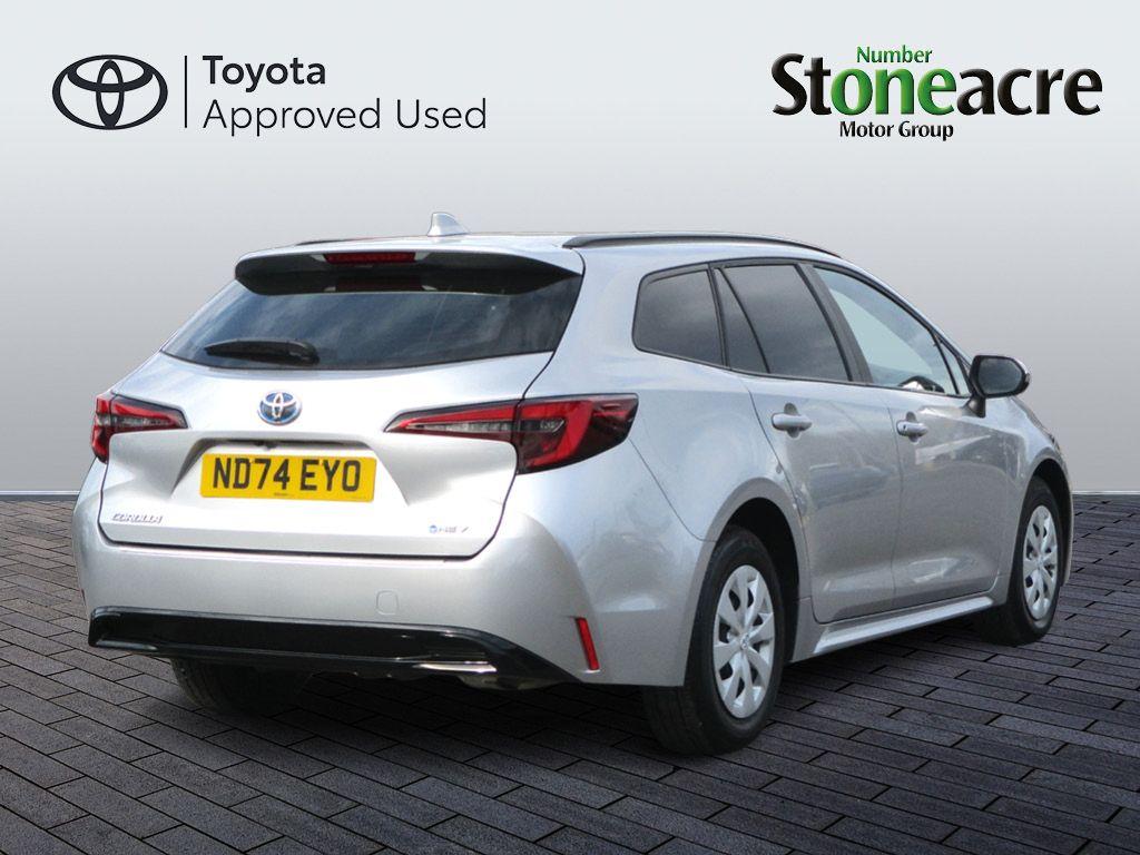 Used Toyota Corolla 2024 for sale - 76645371: Photo 6