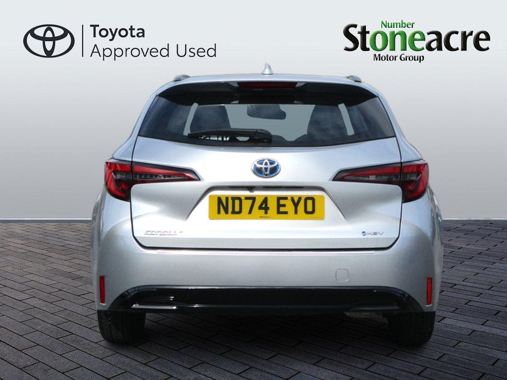 Used Toyota Corolla 2024 for sale - 76645371: Photo 7