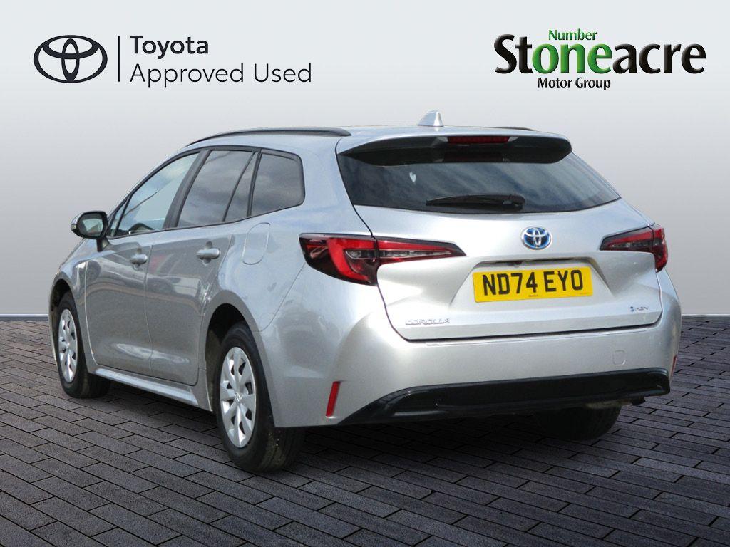 Used Toyota Corolla 2024 for sale - 76645371: Photo 8