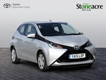 Used Toyota AYGO 2015 for sale - 79621399: Photo