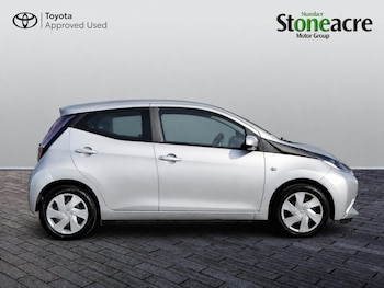Used Toyota AYGO 2015 for sale - 79621399: Photo
