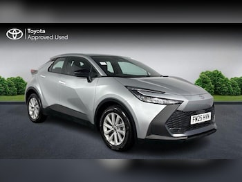 Used Toyota C-HR 2025 for sale - 78771624: Photo