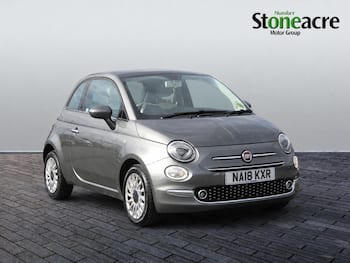 Used Fiat 500 2018 for sale - 79726631: Photo