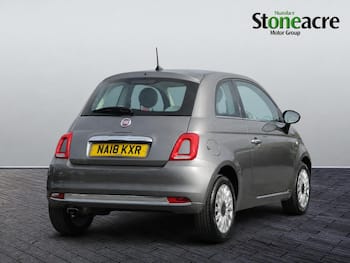 Used Fiat 500 2018 for sale - 79726631: Photo