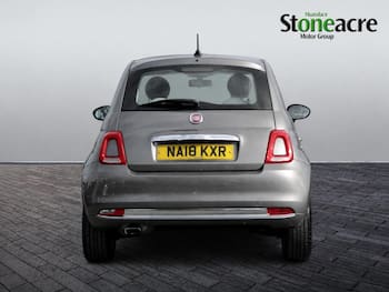 Used Fiat 500 2018 for sale - 79726631: Photo
