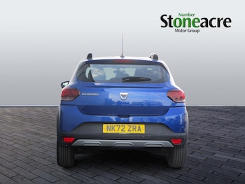Used Dacia Sandero Stepway 2022 for sale - 79426741: Photo