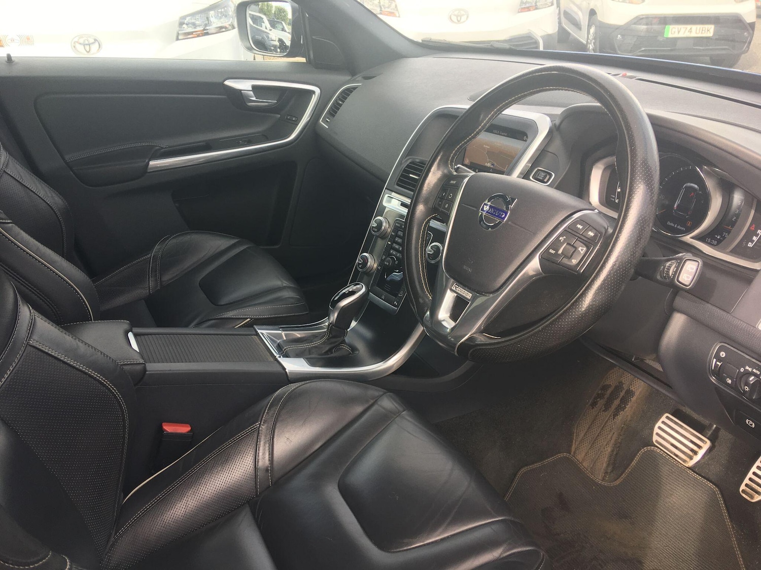 Vehicle 11