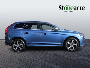 Used Volvo XC60 2017 for sale - 75965436: Photo