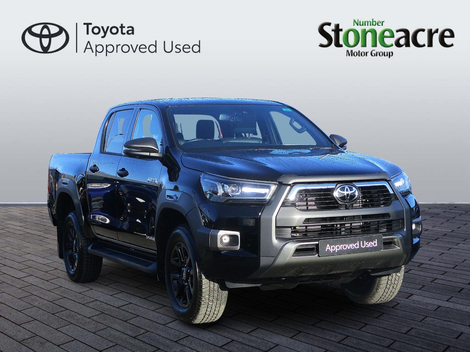 Used Toyota Hilux for sale - 77586114: Photo 1
