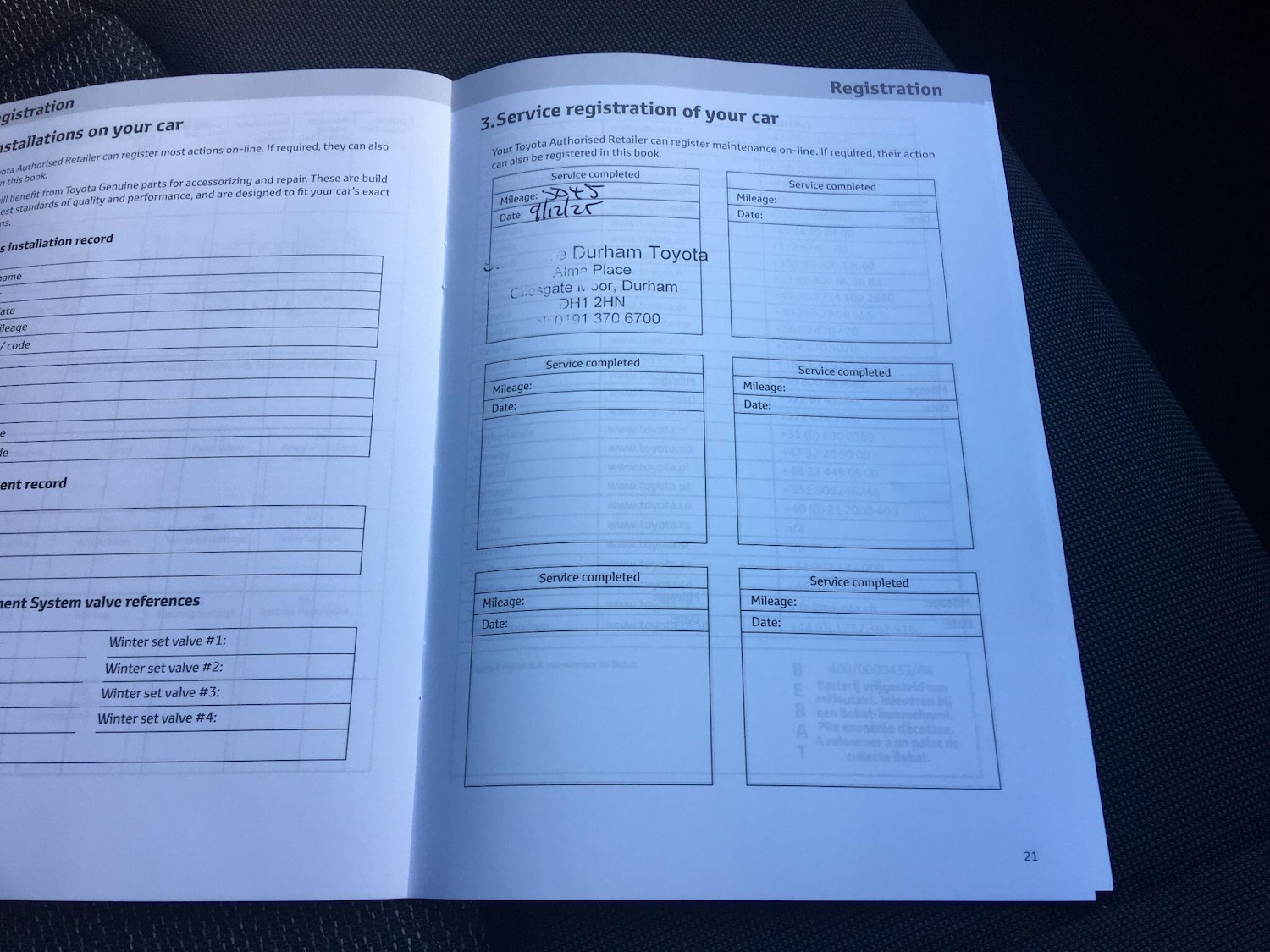 Used Toyota C-HR 2024 for sale - 78072774: Photo 23