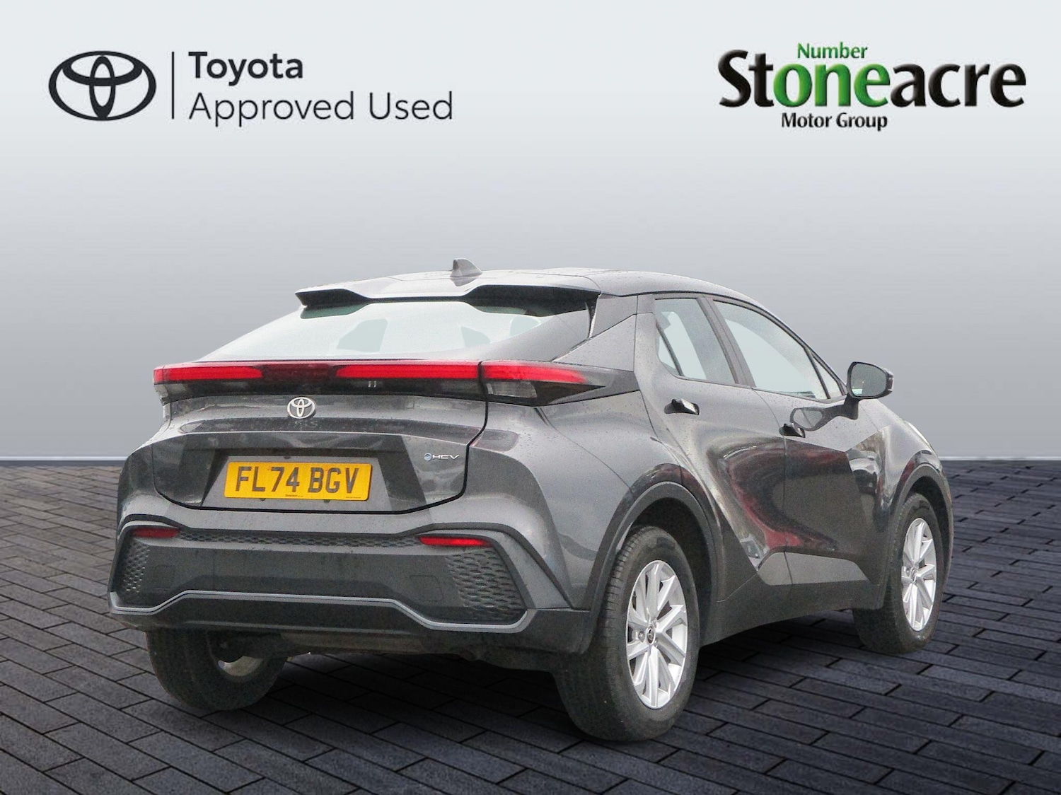 Used Toyota C-HR 2024 for sale - 78072774: Photo 6