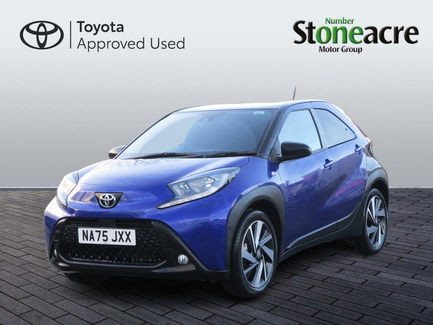 Used Toyota Aygo X 2025 for sale - 77109805: Photo 10