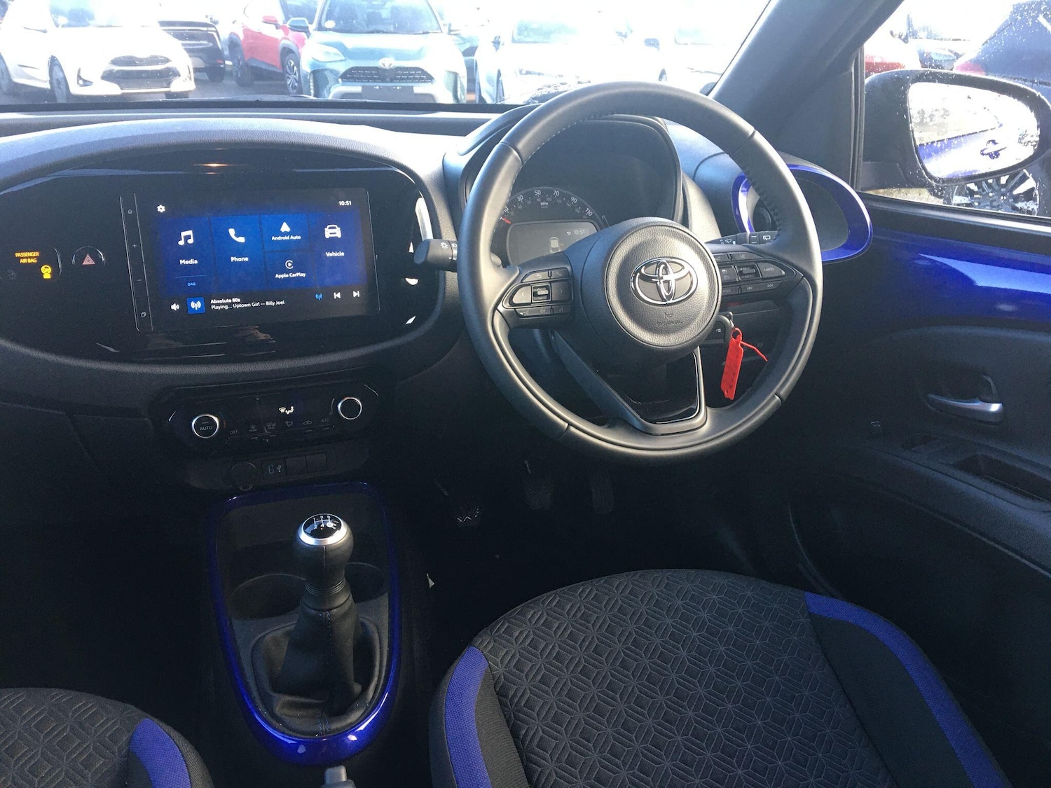 Used Toyota Aygo X 2025 for sale - 77109805: Photo 15