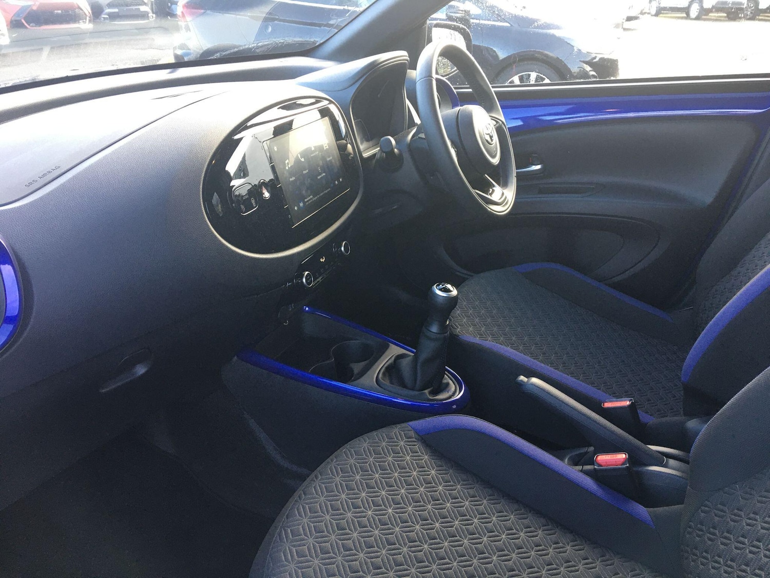 Used Toyota Aygo X 2025 for sale - 77109805: Photo 16