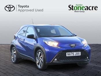 2025 (75) - 1.0 VVT-i Edge 5dr